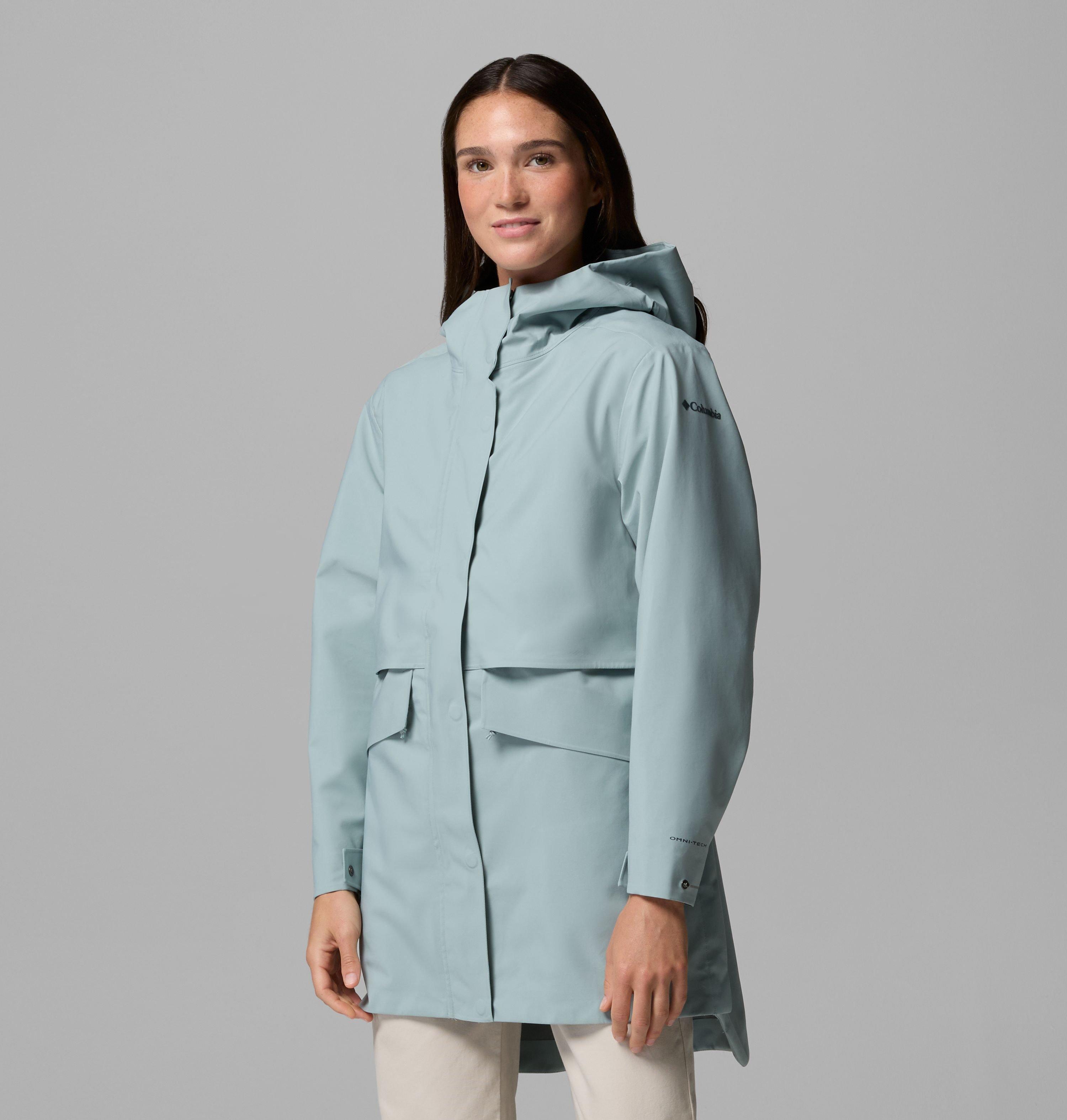 Columbia Women's AmazeRain 3L Shell Jacket by COLUMBIA