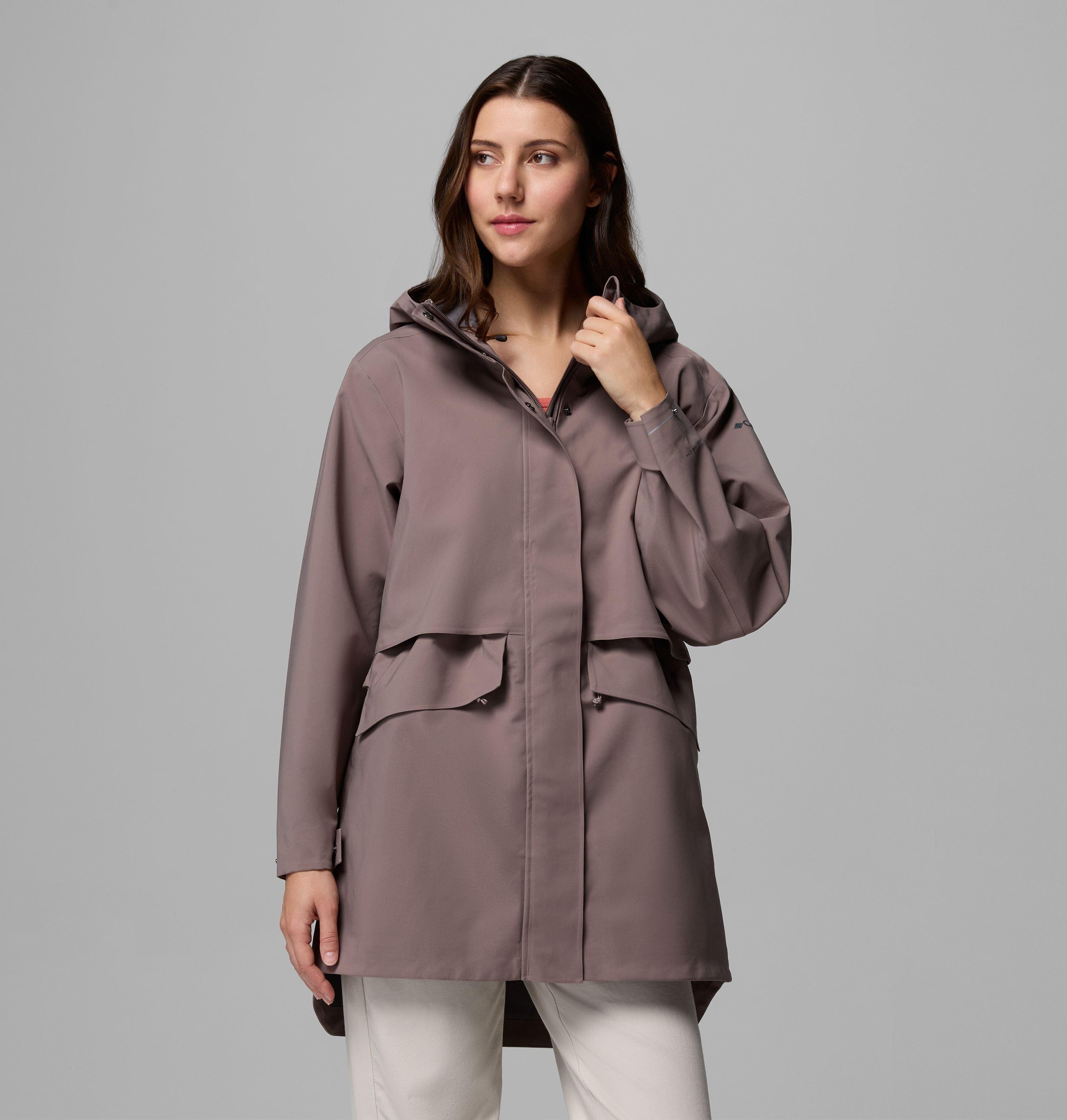 Columbia Women's AmazeRain 3L Shell Jacket by COLUMBIA