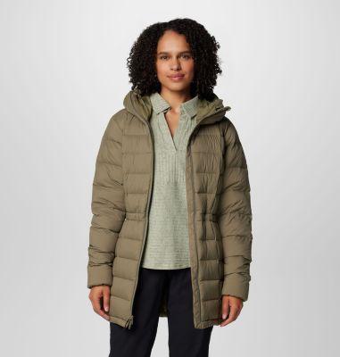 Columbia Women's Ardenwood Mid Down Jacket by COLUMBIA