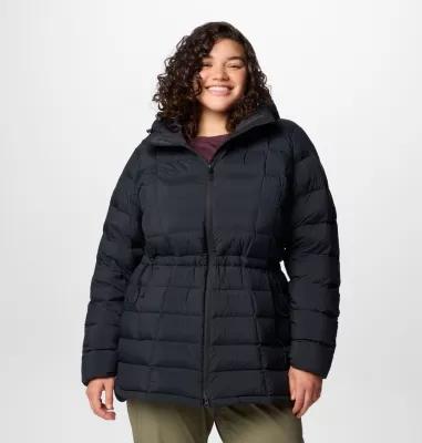 Columbia Women's Ardenwood Mid Down Jacket - Plus by COLUMBIA
