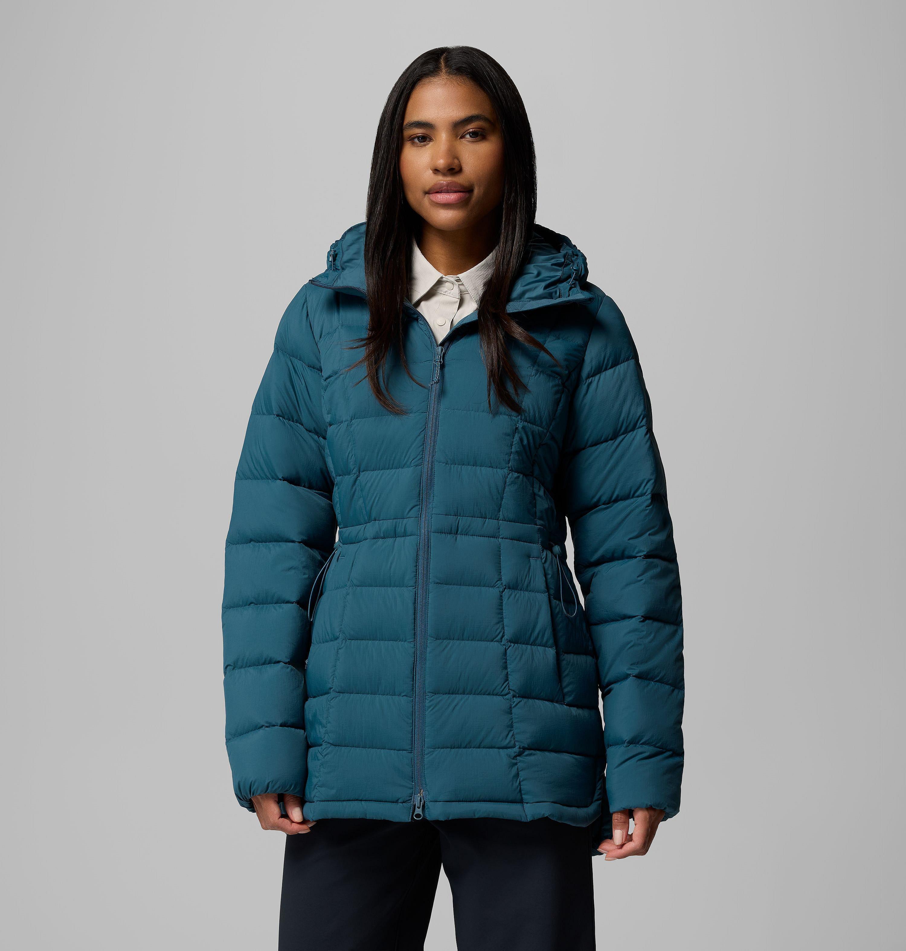 Columbia Women's Ardenwood Mid Down Jacket by undefined Columbia Women's Ardenwood Mid Down Jacket by undefined