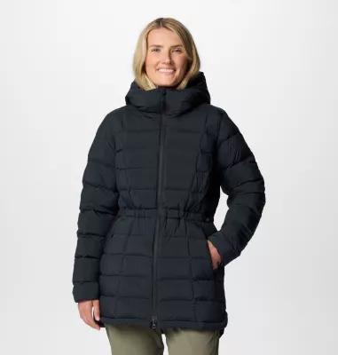 Columbia Women's Ardenwood Mid Down Jacket by COLUMBIA