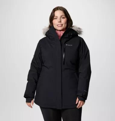 Columbia Women's Ava Alpine II Insulated Jacket - Plus Size by COLUMBIA