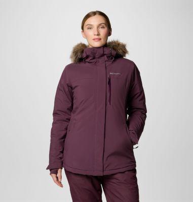 Columbia Women's Ava Alpine II Insulated Jacket by COLUMBIA