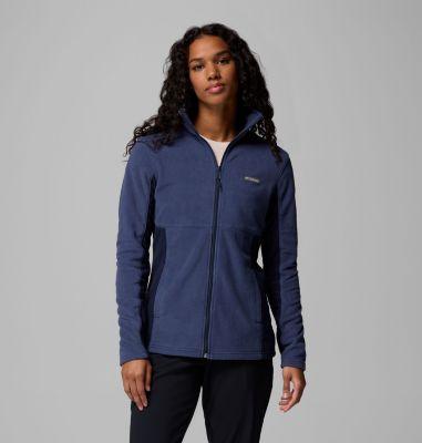 Columbia Women's Basin Trail III Full Zip by COLUMBIA