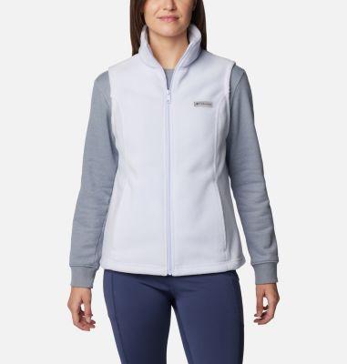 Columbia Women's Benton Springs Fleece Vest by COLUMBIA
