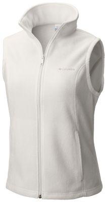 Columbia Women's Benton Springs Fleece Vest - Petite by COLUMBIA