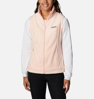 Columbia Women's Benton Springs Fleece Vest - Petite by COLUMBIA