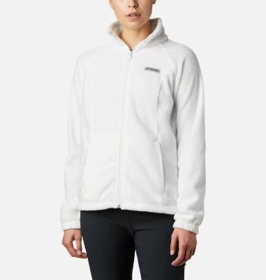 Columbia Women's Benton Springs Full Zip Fleece Jacket by COLUMBIA