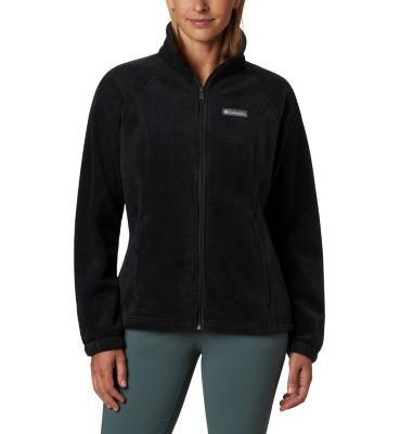 Columbia Women's Benton Springs Full Zip Fleece Jacket by COLUMBIA