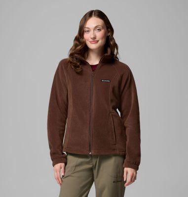 Columbia Women's Benton Springs Full Zip Fleece Jacket by COLUMBIA