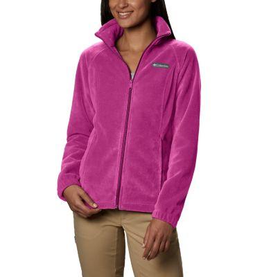Columbia Women's Benton Springs Full Zip Fleece Jacket - Petite by COLUMBIA