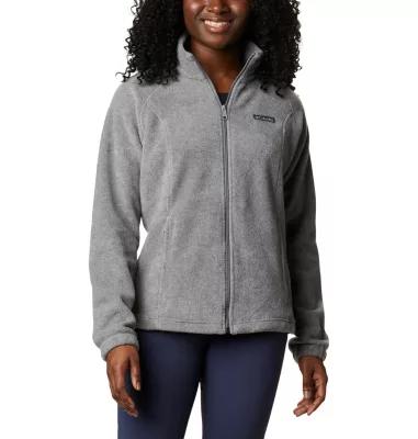 Columbia Women's Benton Springs Full Zip Fleece Jacket - Petite by COLUMBIA