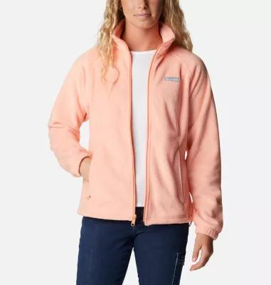 Columbia Women's Benton Springs Full Zip Fleece Jacket - Petite by COLUMBIA