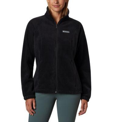 Columbia Women's Benton Springs Full Zip Fleece Jacket - Petite by COLUMBIA