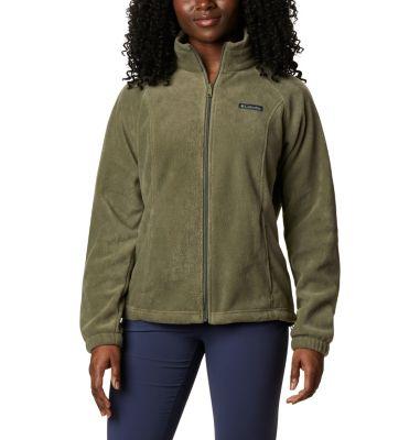 Columbia Women's Benton Springs Full Zip Fleece Jacket - Petite by COLUMBIA