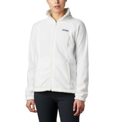 Columbia Women's Benton Springs Full Zip Fleece Jacket - Petite by COLUMBIA