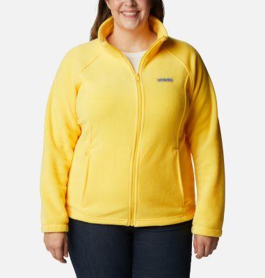 Columbia Women's Benton Springs Full Zip Fleece Jacket - Plus Size by COLUMBIA