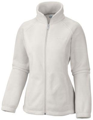 Columbia Women's Benton Springs Full Zip Fleece Jacket - Plus Size by COLUMBIA