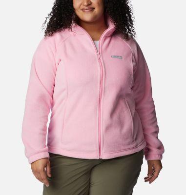 Columbia Women's Benton Springs Full Zip Fleece Jacket - Plus Size by COLUMBIA
