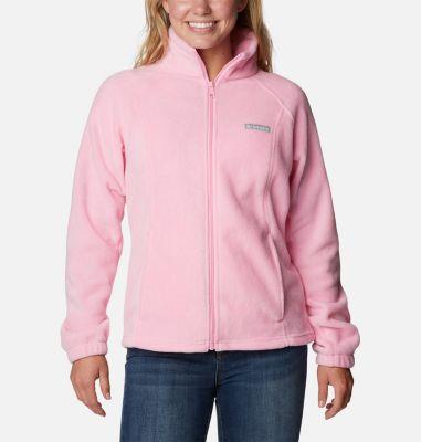 Columbia Women's Benton Springs Full Zip Fleece Jacket by COLUMBIA