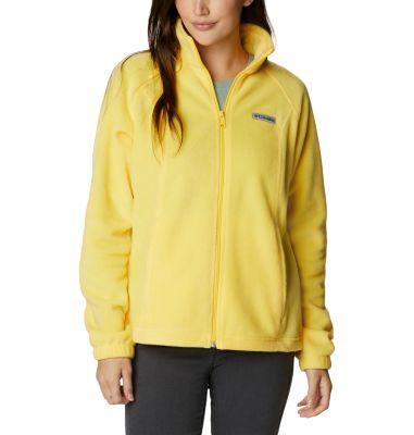 Columbia Women's Benton Springs Full Zip Fleece Jacket by COLUMBIA