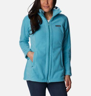 Columbia Women's Benton Springs II Long Fleece Hoodie by COLUMBIA