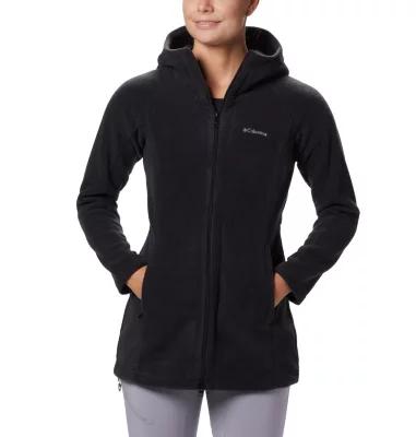 Columbia Women's Benton Springs II Long Fleece Hoodie by COLUMBIA