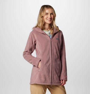 Columbia Women's Benton Springs II Long Fleece Hoodie by COLUMBIA