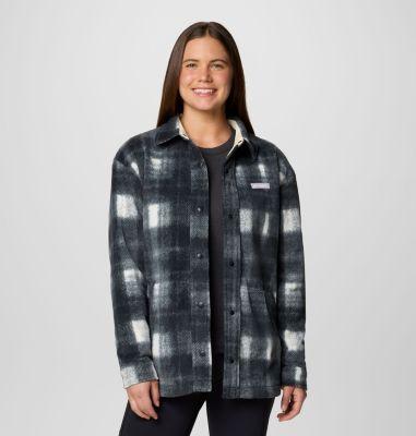Columbia Women's Benton Springs Shirt Jacket II by COLUMBIA