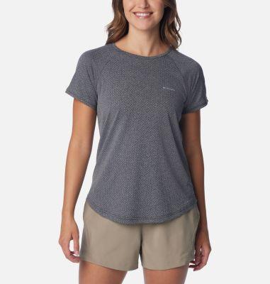 Columbia Women's Bogata Bay Short Sleeve T-Shirt by COLUMBIA