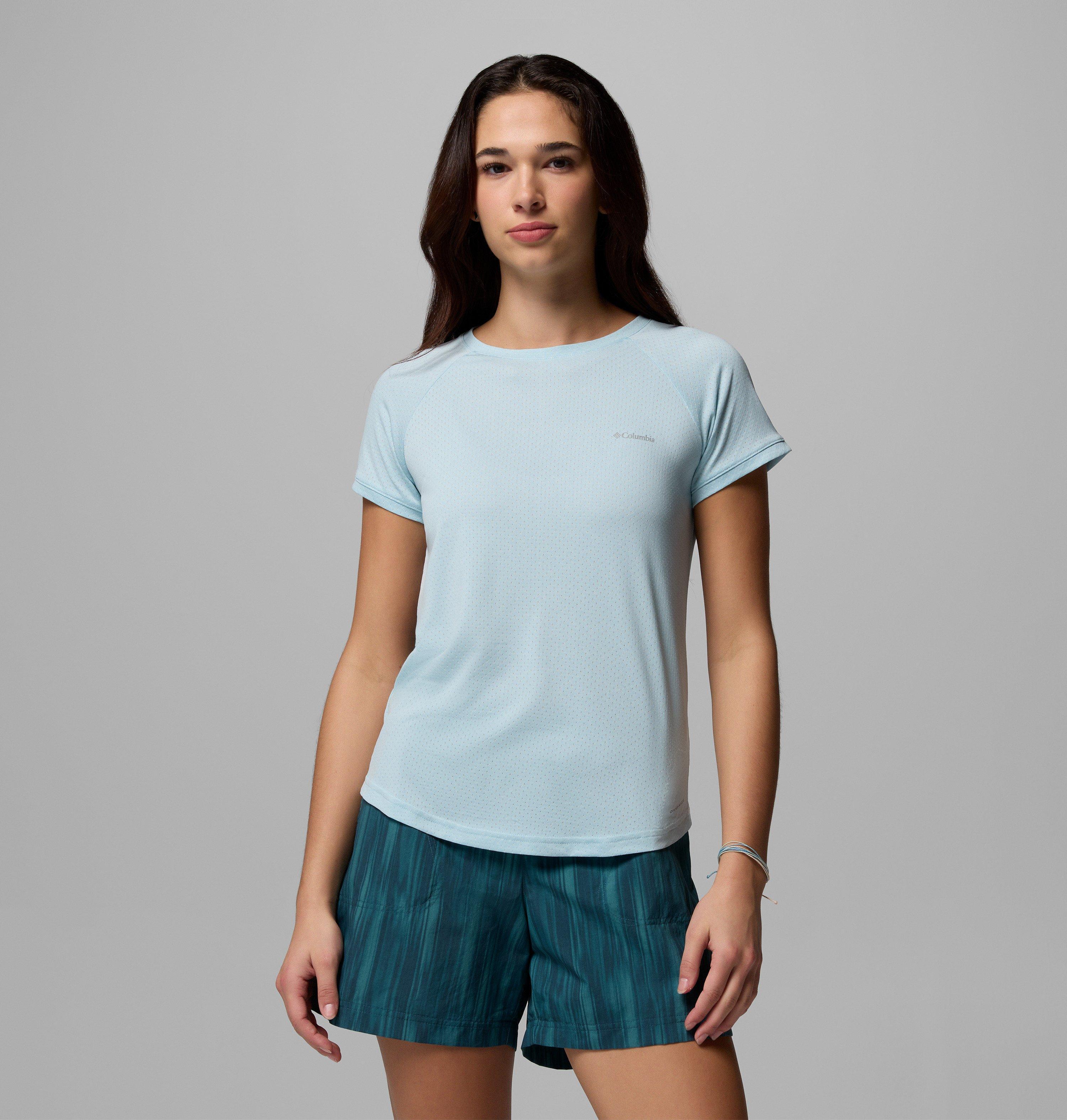 Columbia Women's Bogata Bay Short Sleeve T-Shirt by COLUMBIA