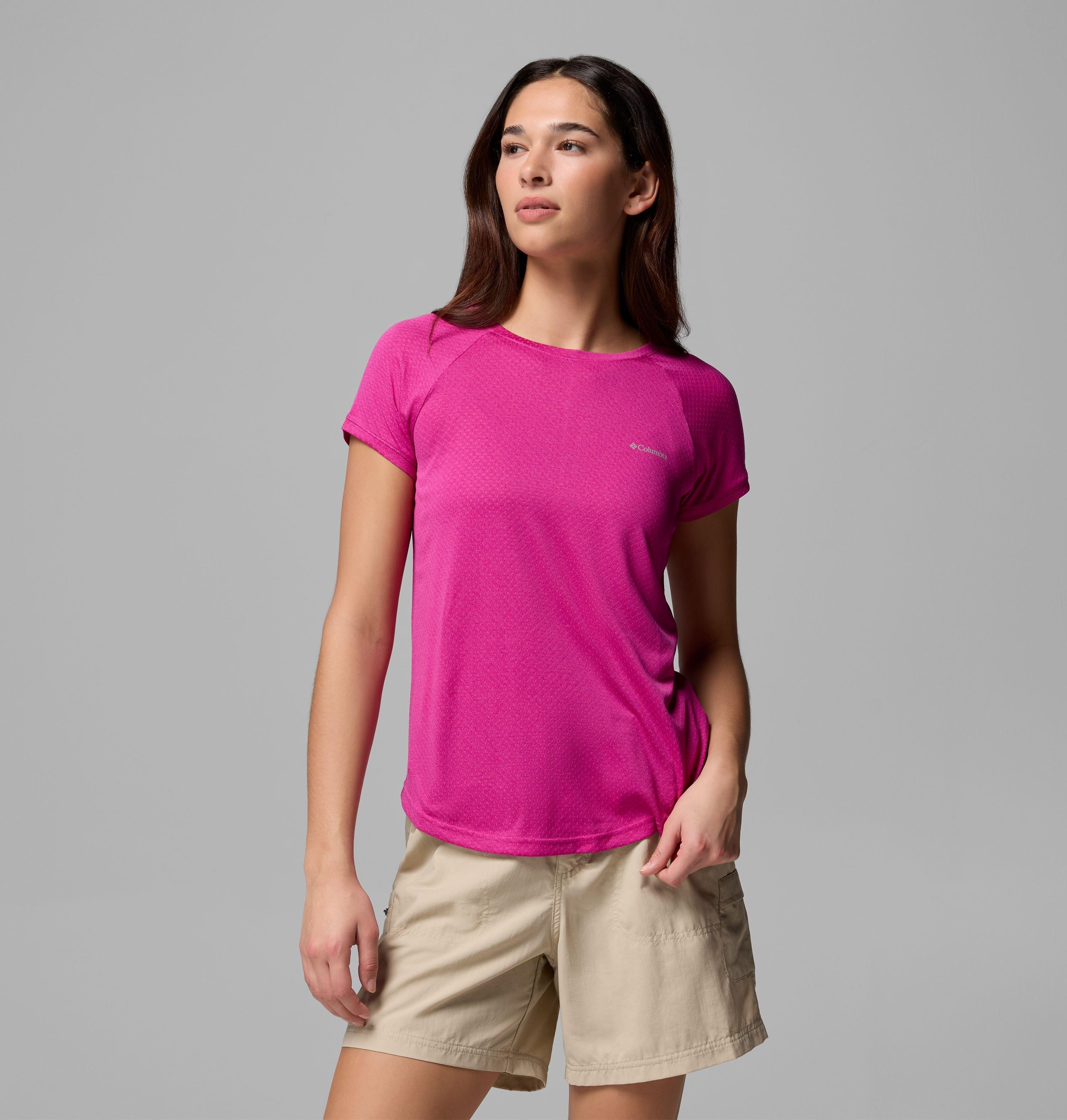 Columbia Women's Bogata Bay Short Sleeve T-Shirt by COLUMBIA