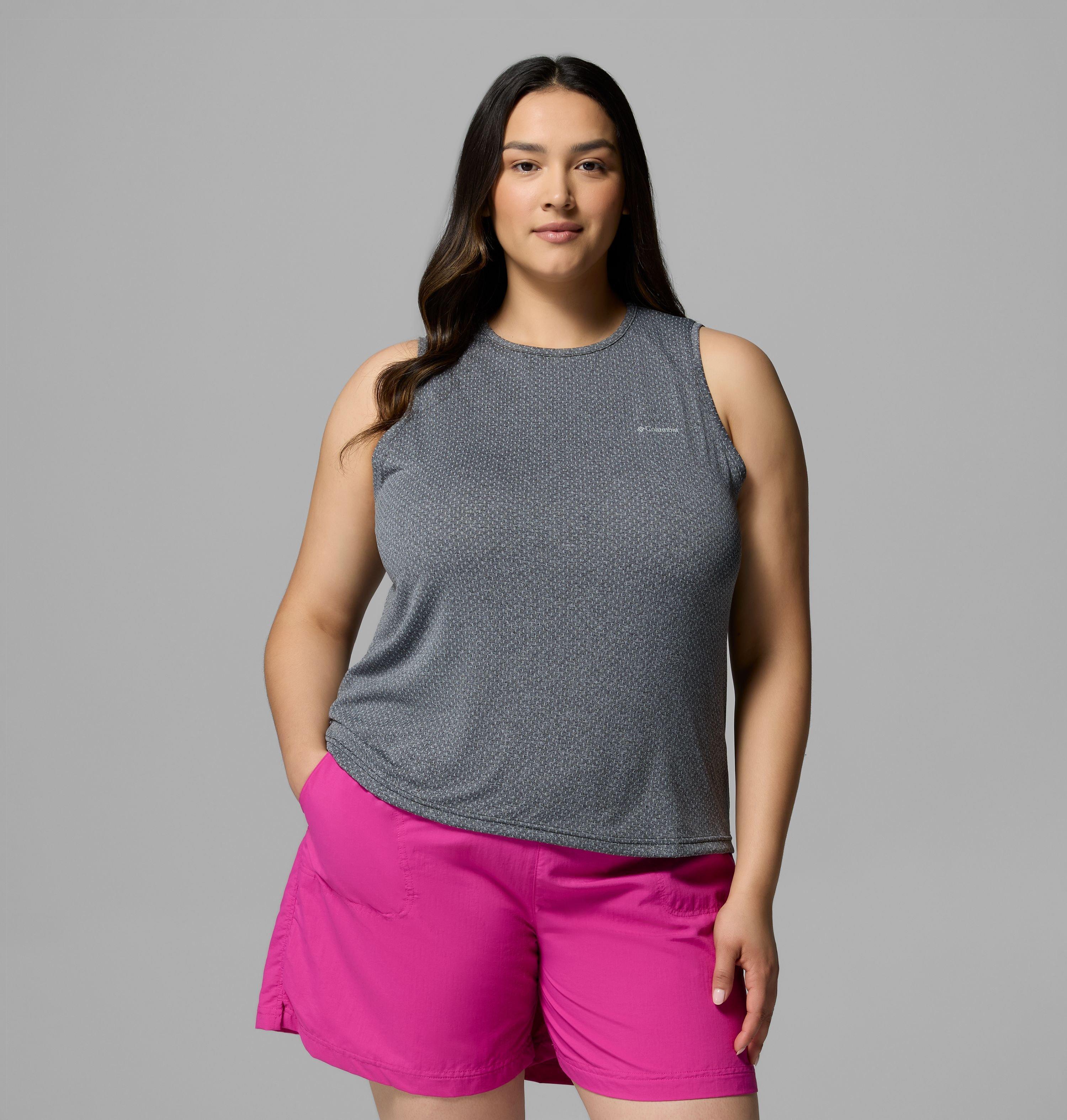 Columbia Women's Bogata Bay Tank - Plus Size by COLUMBIA