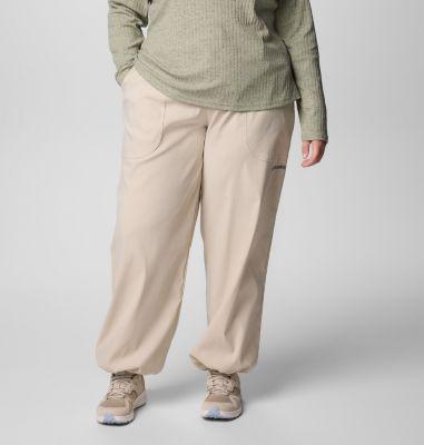 Columbia Women's Brea Falls Nylon Pants - Plus Size by COLUMBIA