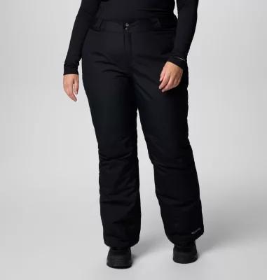 Columbia Women's Bugaboo II Pants - Plus Size by COLUMBIA