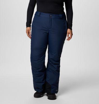 Columbia Women's Bugaboo II Pants - Plus Size by COLUMBIA