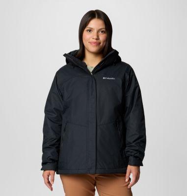 Columbia Women's Bugaboo III Fleece Interchange Jacket by COLUMBIA