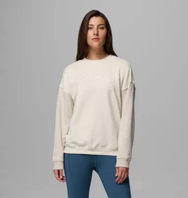 Columbia Women's Bugasweat Graphic Crew by COLUMBIA