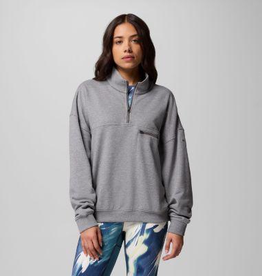 Columbia Women's Bugasweat Half Zip Pullover by COLUMBIA
