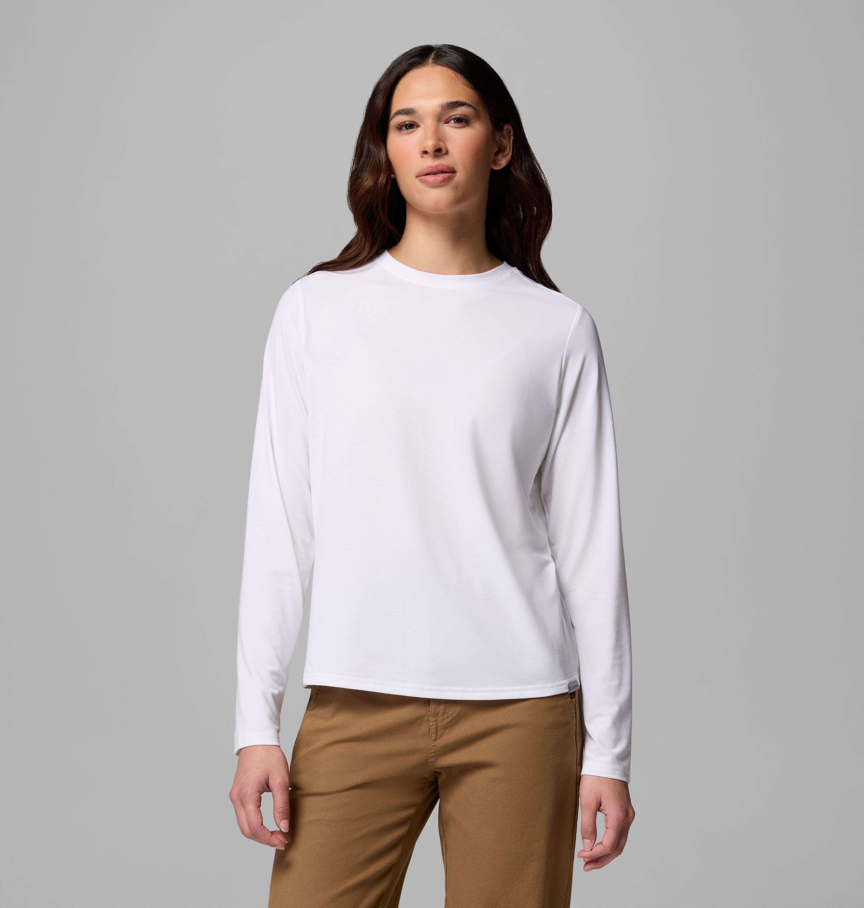 Columbia Women's CSC Soft Stretch Long Sleeve T-Shirt by COLUMBIA