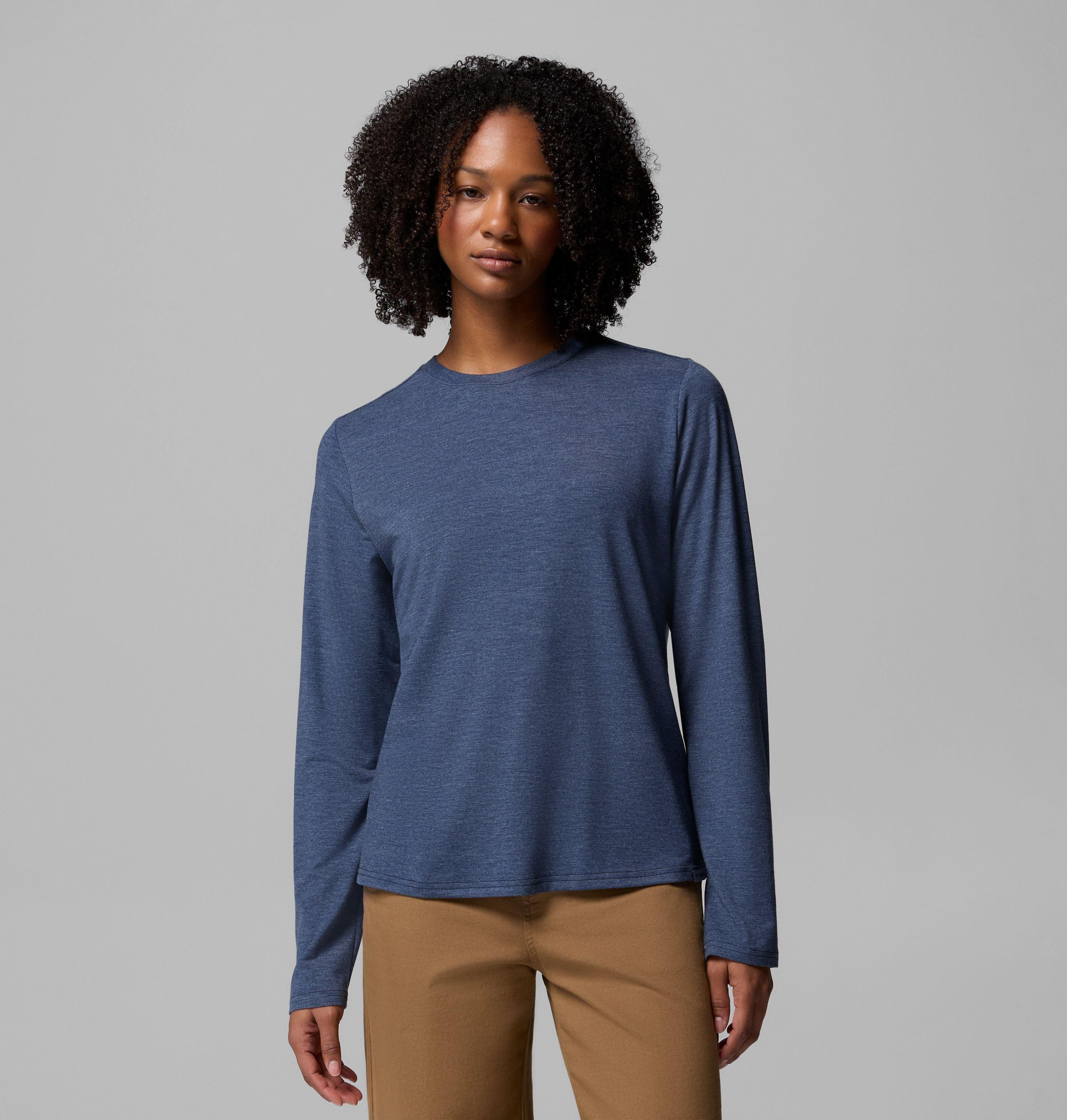 Columbia Women's CSC Soft Stretch Long Sleeve T-Shirt by COLUMBIA