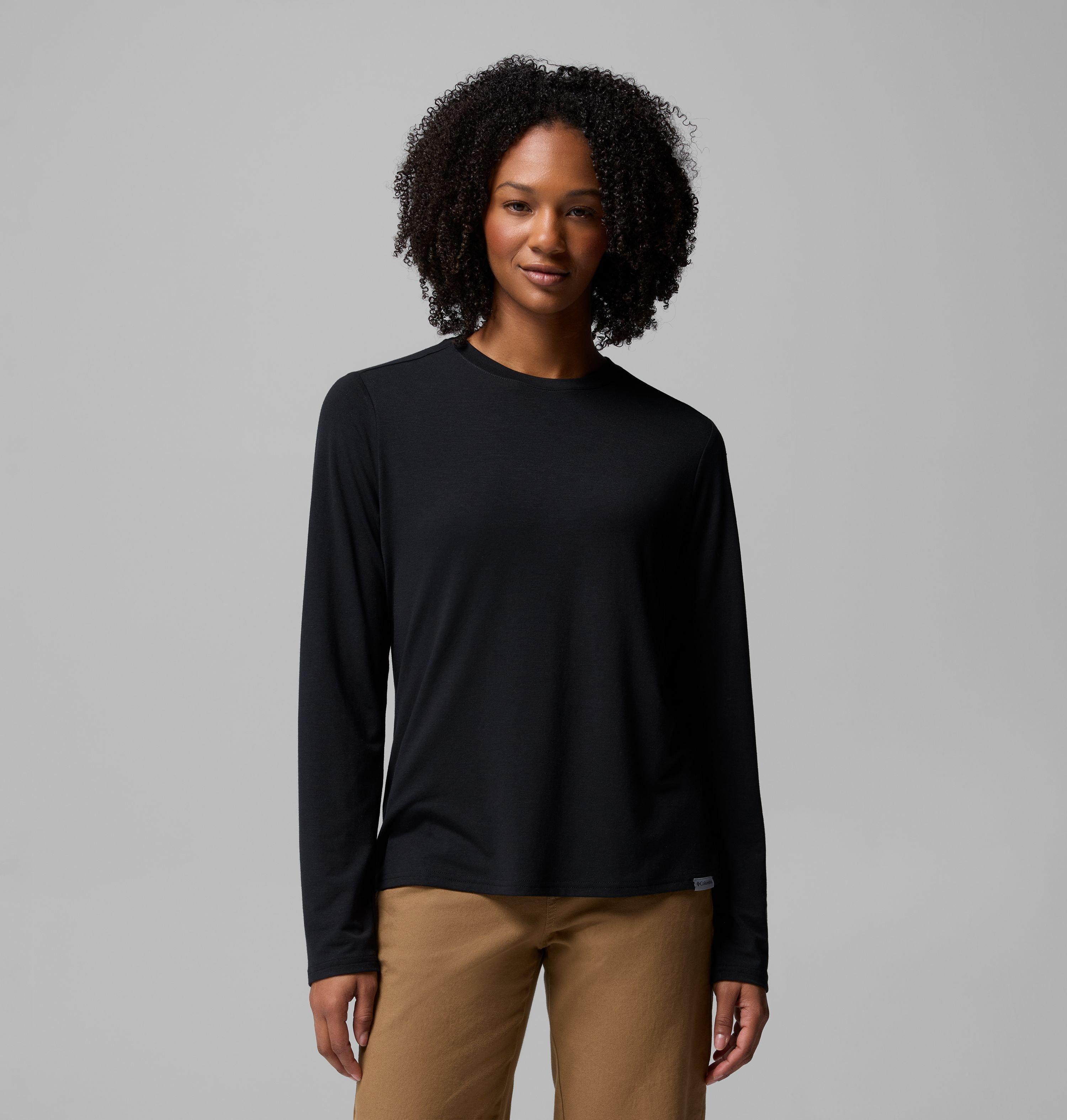 Columbia Women's CSC Soft Stretch Long Sleeve T-Shirt by COLUMBIA