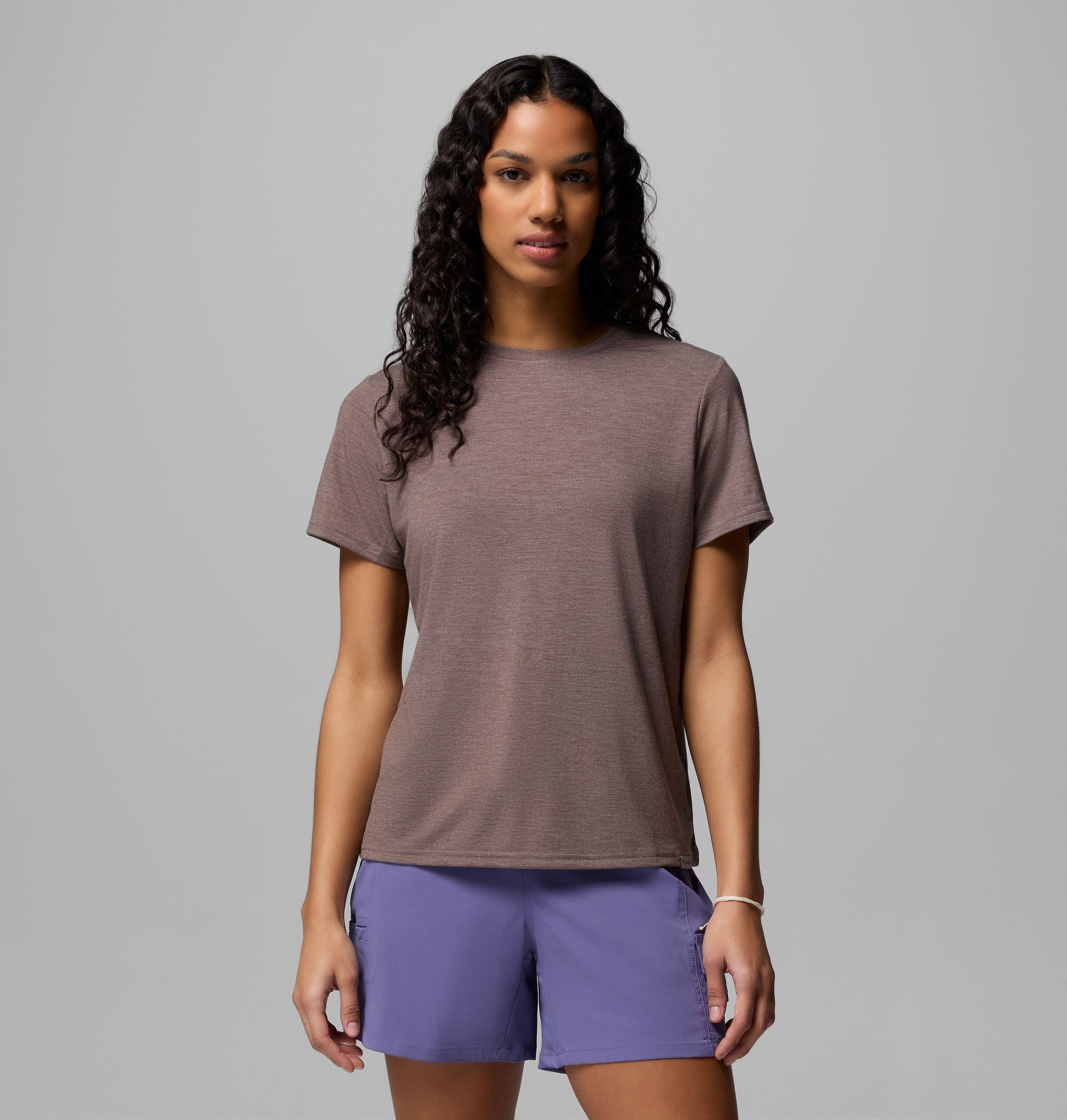 Columbia Women's CSC Soft Stretch Short Sleeve T-Shirt by COLUMBIA
