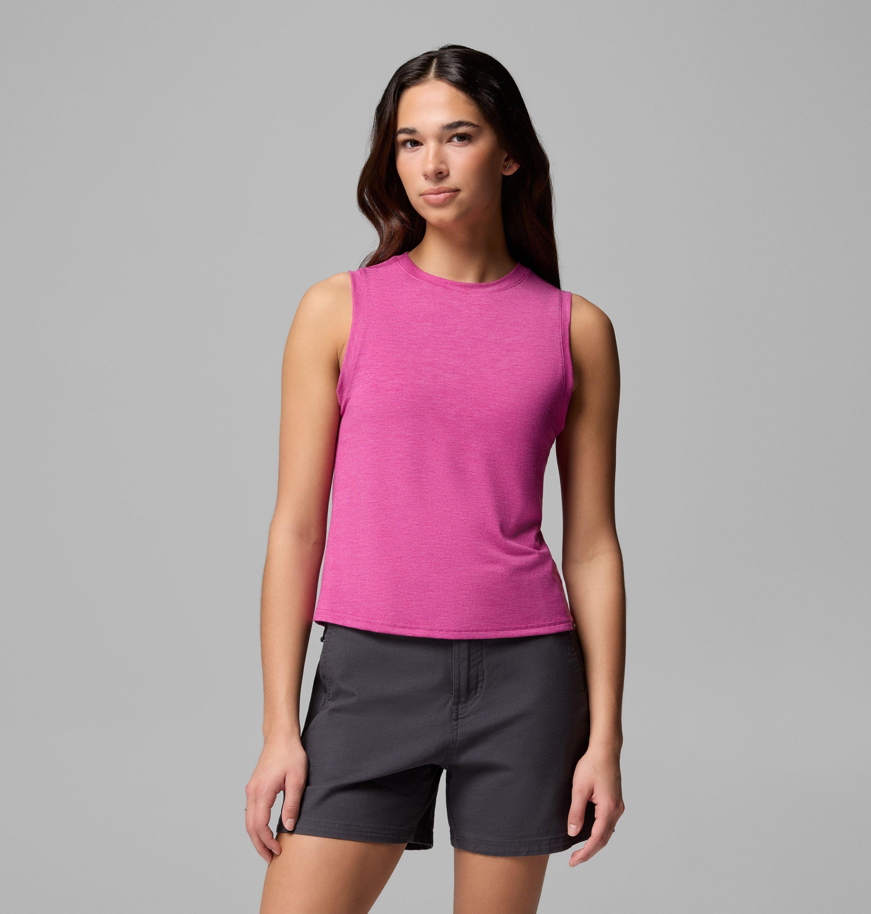 Columbia Women's CSC Soft Stretch Tank by COLUMBIA