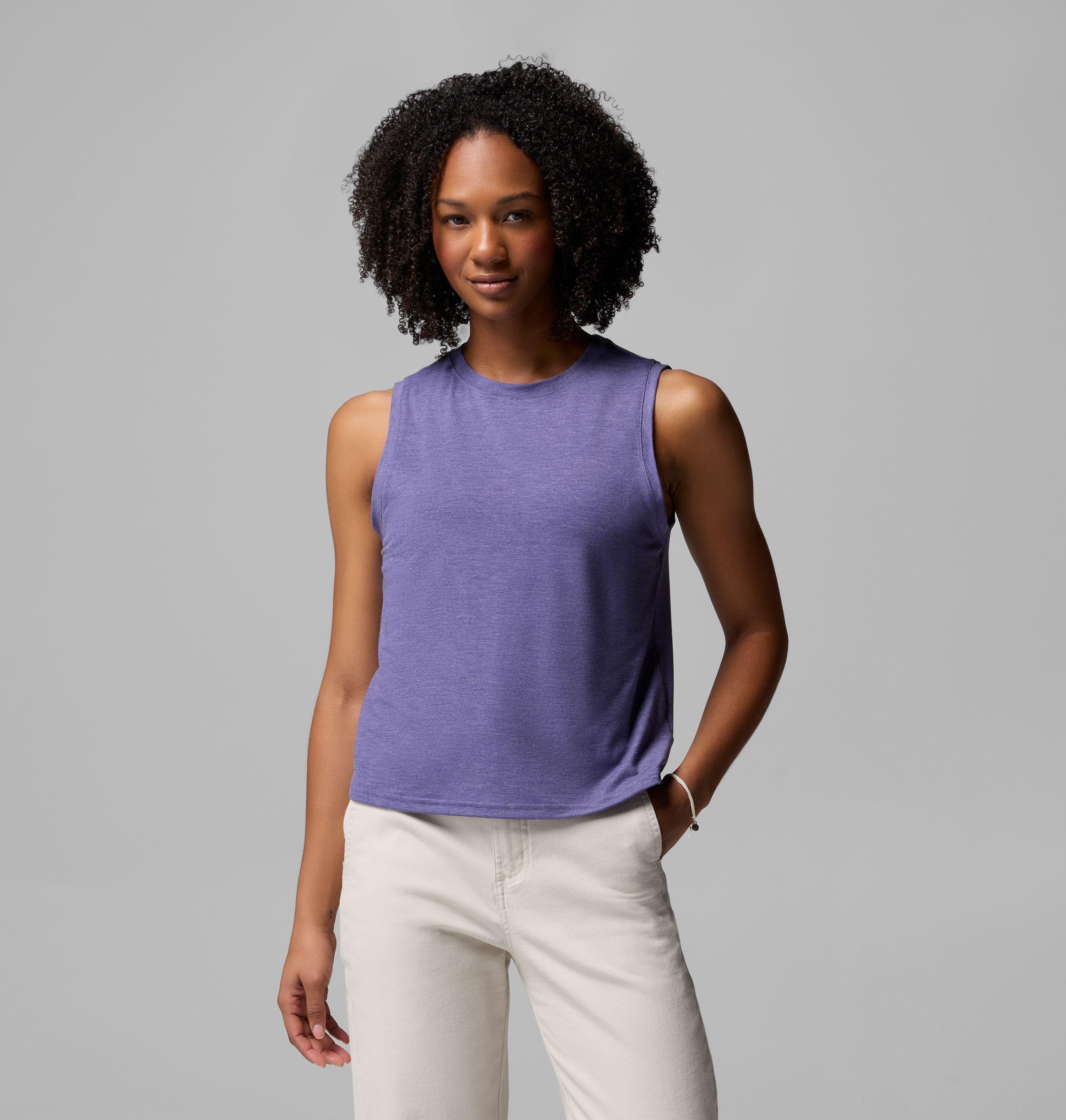 Columbia Women's CSC Soft Stretch Tank by COLUMBIA