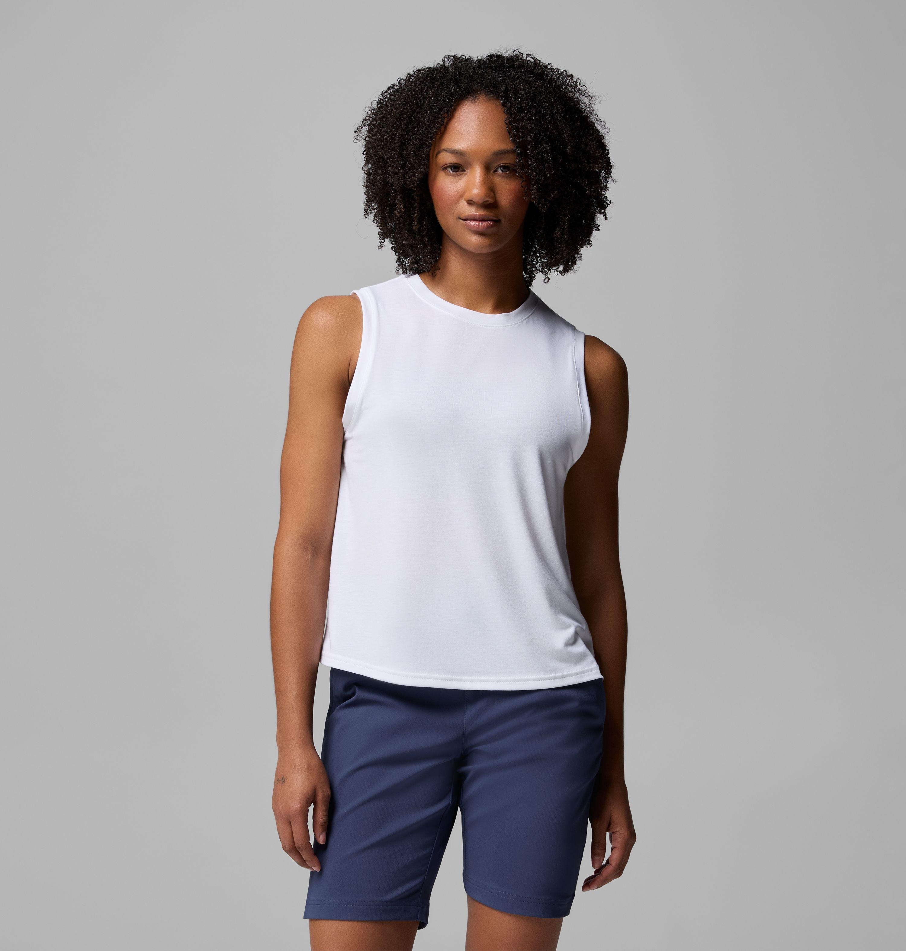 Columbia Women's CSC Soft Stretch Tank by COLUMBIA