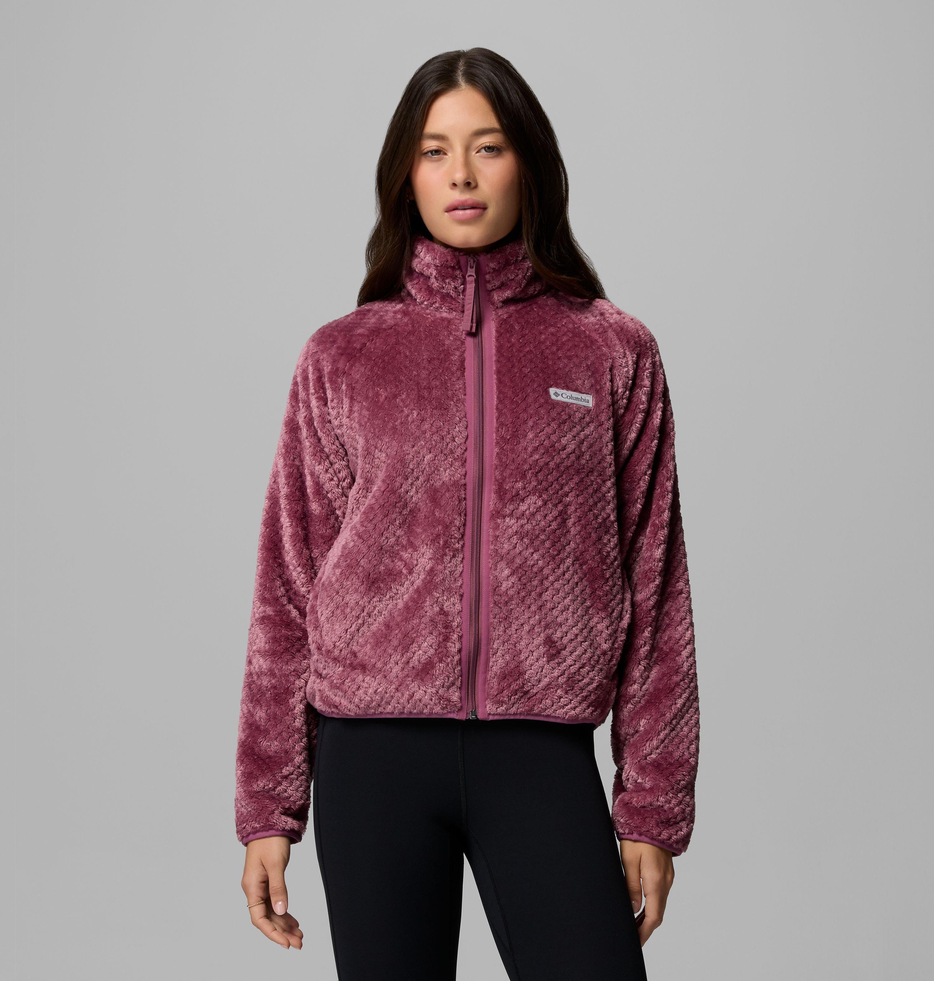 Columbia Women's Canyon Camp Sherpa Full Zip Fleece by COLUMBIA