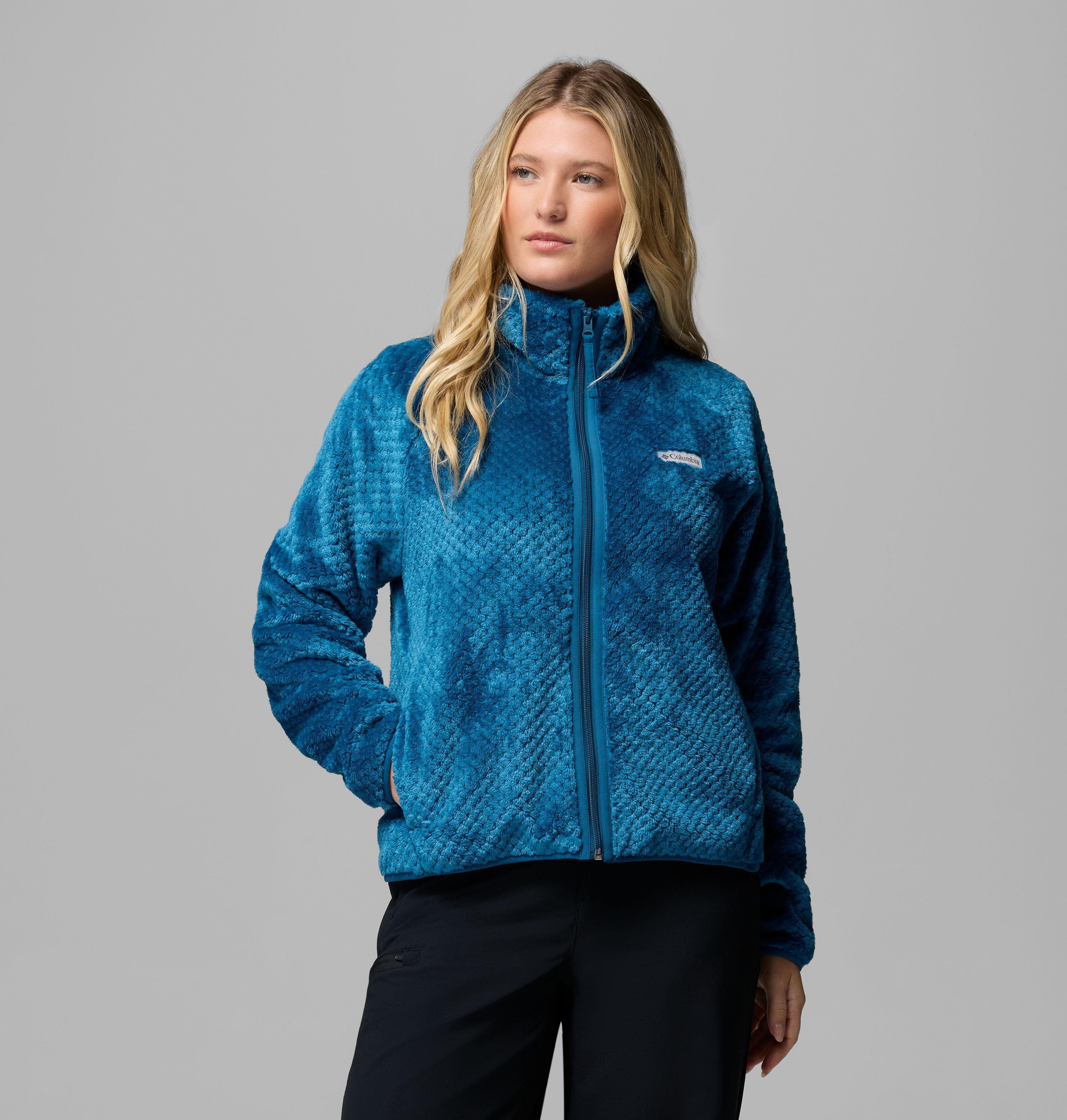 Columbia Women's Canyon Camp Sherpa Full Zip Fleece by COLUMBIA
