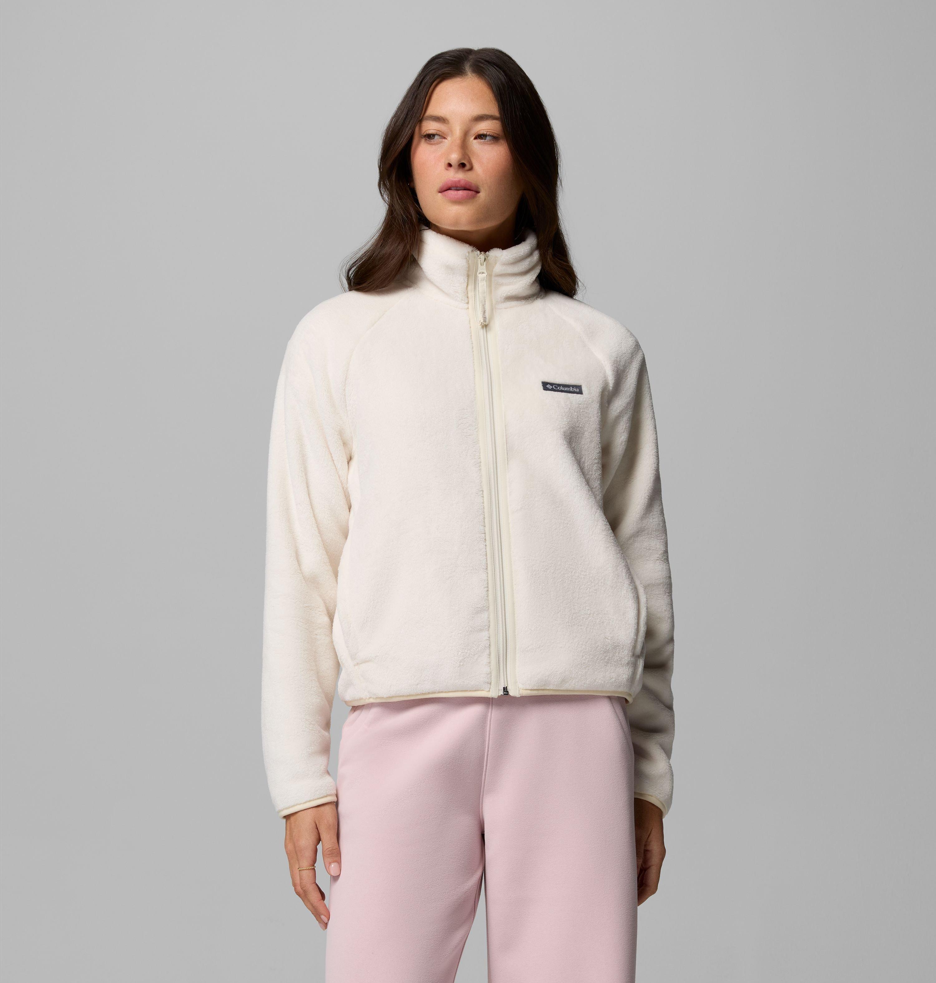 Columbia Women's Canyon Camp Sherpa Full Zip Fleece by COLUMBIA